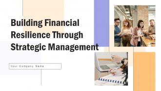 Building Financial Resilience Through Strategic Management Strategy CD V