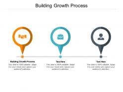 Building growth process ppt powerpoint presentation styles design inspiration cpb
