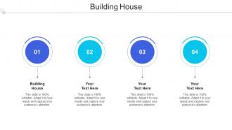 Building House Ppt Powerpoint Presentation Show Graphics Cpb