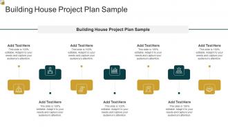 Building House Project Plan Sample In Powerpoint And Google Slides Cpb