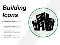 Building icons powerpoint ideas