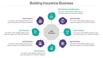 Building Insurance Business Ppt Powerpoint Presentation Outline Background Designs Cpb