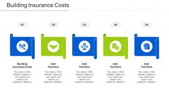Building Insurance Costs Ppt Powerpoint Presentation Pictures Graphic Tips Cpb
