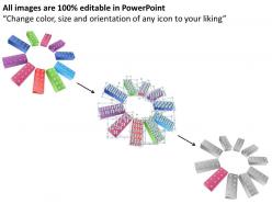 26120914 style variety 1 lego 10 piece powerpoint presentation diagram infographic slide