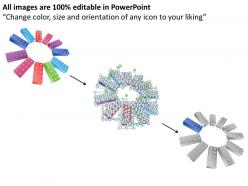 27546951 style variety 1 lego 11 piece powerpoint presentation diagram infographic slide