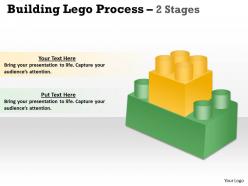 61542579 style variety 1 lego 2 piece powerpoint presentation diagram infographic slide