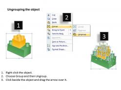 61542579 style variety 1 lego 2 piece powerpoint presentation diagram infographic slide