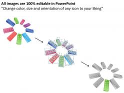 97582506 style variety 1 lego 9 piece powerpoint presentation diagram infographic slide