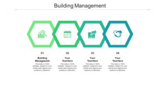 Building management ppt powerpoint presentation pictures show cpb