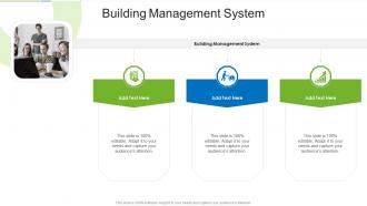 Building Management System In Powerpoint And Google Slides Cpb