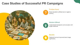 Building Media Relations For Effective PR PPT Presentation AT Professional