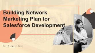 Building Network Marketing Plan For Salesforce Development MKT CD V