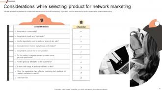 Building Network Marketing Plan For Salesforce Development MKT CD V Visual Template