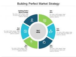 Building perfect market strategy ppt powerpoint presentation file graphics tutorials cpb