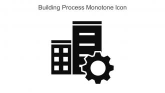 Building Process Monotone Icon In Powerpoint Pptx Png And Editable Eps Format