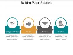 Building public relations ppt powerpoint presentation file slide cpb