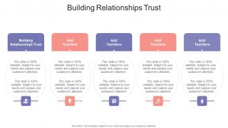 Building Relationships Trust In Powerpoint And Google Slides Cpb