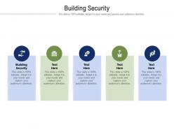 Building security ppt powerpoint presentation infographics objects cpb