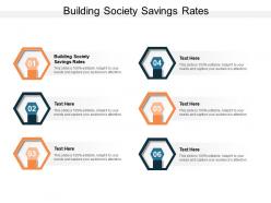 Building society savings rates ppt powerpoint presentation inspiration slideshow cpb
