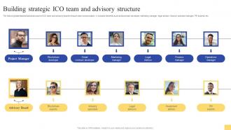 Building Strategic ICO Team Ultimate Guide For Initial Coin Offerings BCT SS V