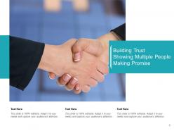 Building trust mutual satisfaction open communication effective liaison term perspective