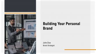 Building Your Personal Brand PPT Outline AT