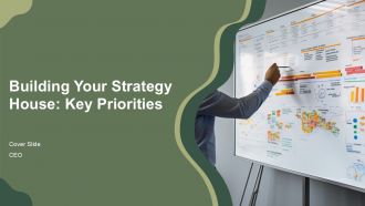 Building Your Strategy House Key Priorities PPT Information AT
