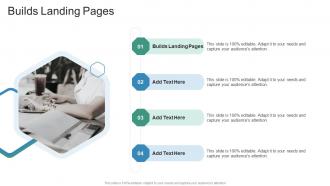 Builds Landing Pages In Powerpoint And Google Slides Cpb