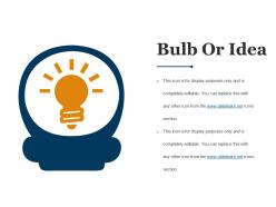 67398908 style variety 3 idea-bulb 1 piece powerpoint presentation diagram infographic slide