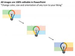 1777260 style essentials 1 agenda 4 piece powerpoint presentation diagram infographic slide