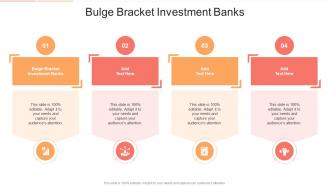 Bulge Bracket Investment Banks In Powerpoint And Google Slides Cpb