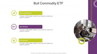 Bull Commodity ETF In Powerpoint And Google Slides Cpb