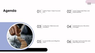 Bullet Arrow Roadmap For Project Planning PPT Demonstration AT Slides Good