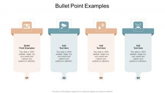 Bullet Point Examples In Powerpoint And Google Slides Cpb