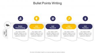 Bullet Points Writing In Powerpoint And Google Slides Cpb