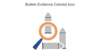 Bullets Evidence Colored Icon In Powerpoint Pptx Png And Editable Eps Format