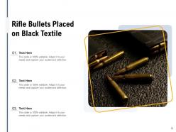 Bullets Military Eyeglasses Magazine Window Production Facility