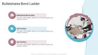Bulletshares Bond Ladder In Powerpoint And Google Slides Cpb