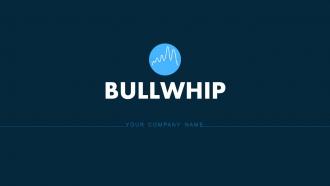 Bullwhip Powerpoint Ppt Template Bundles