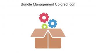 Bundle Management Colored Icon In Powerpoint Pptx Png And Editable Eps Format