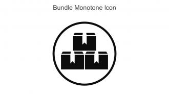 Bundle Monotone Icon In Powerpoint Pptx Png And Editable Eps Format