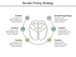 Bundle pricing strategy ppt powerpoint presentation file gallery cpb