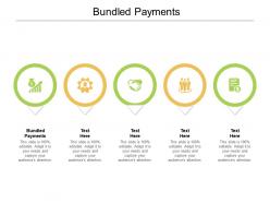 Bundled payments ppt powerpoint presentation inspiration demonstration cpb