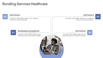 Bundling Services Healthcare In Powerpoint And Google Slides Cpb
