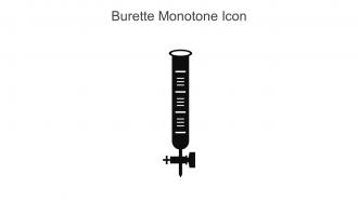 Burette Monotone Icon In Powerpoint Pptx Png And Editable Eps Format