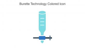 Burette Technology Colored Icon In Powerpoint Pptx Png And Editable Eps Format