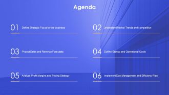 Burger Business Plan Financial Projections PPT Outline AT Adaptable Idea