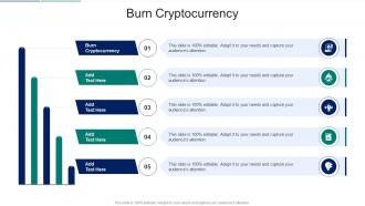 Burn Cryptocurrency In Powerpoint And Google Slides Cpb