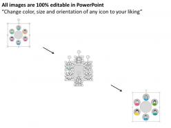 59309779 style circular loop 6 piece powerpoint presentation diagram infographic slide