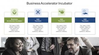Business Accelerator Incubator In Powerpoint And Google Slides Cpb
